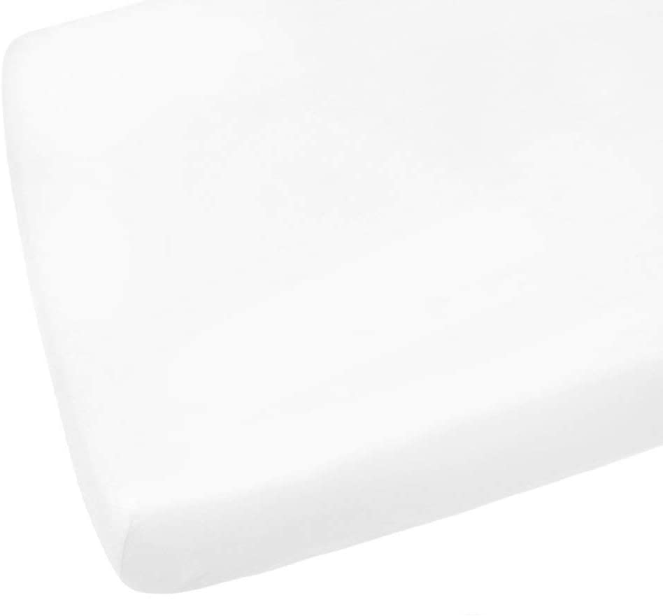 Cot Bed Fitted Sheets (2 Pack)