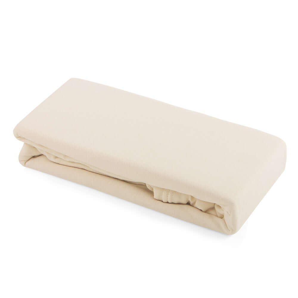 Cot Fitted Sheets (2 Pack)