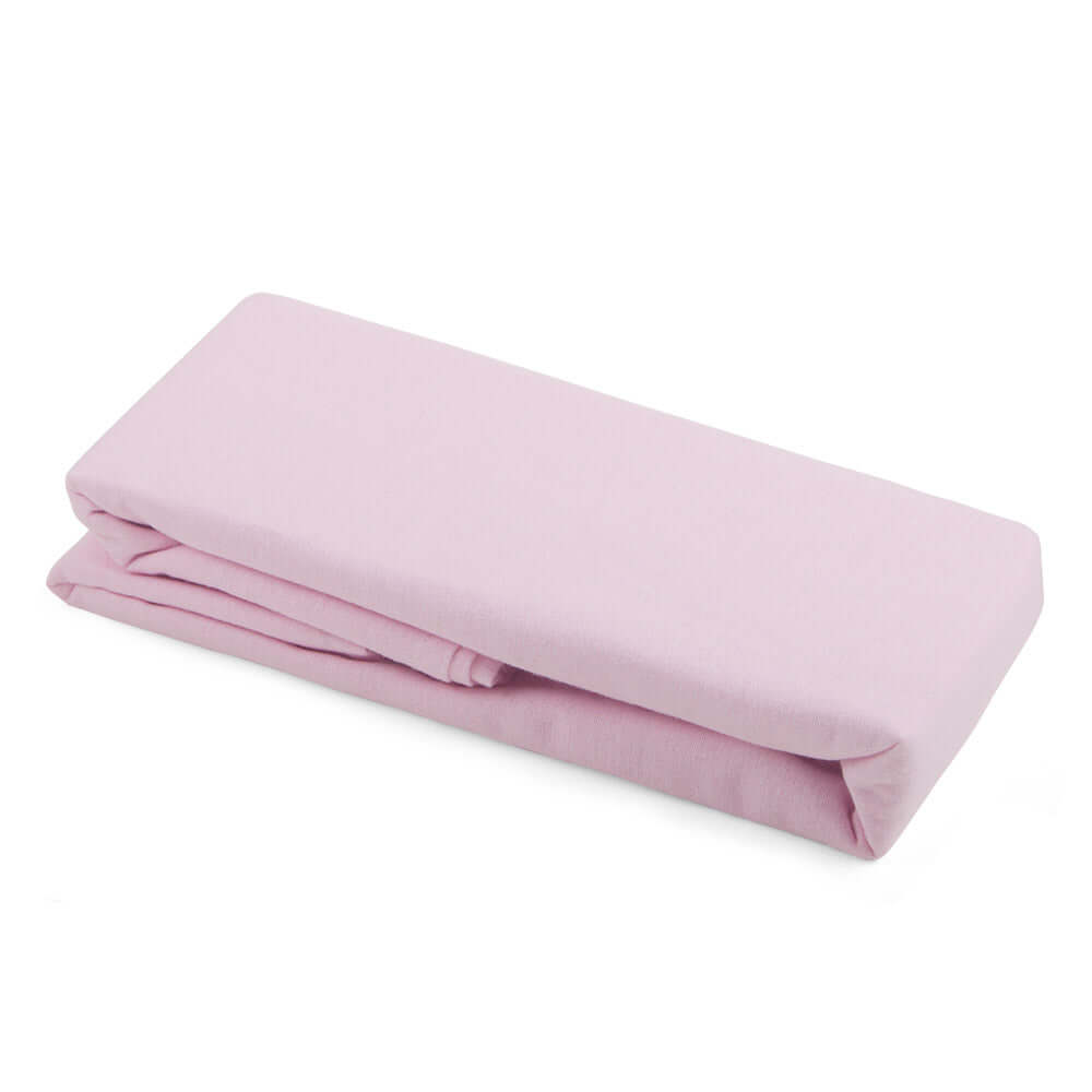 Cot Flannelette Sheets (2 Pack)