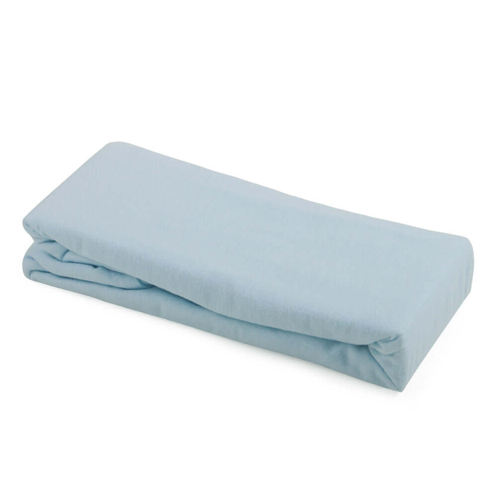 Cot Flannelette Sheets (2 Pack)