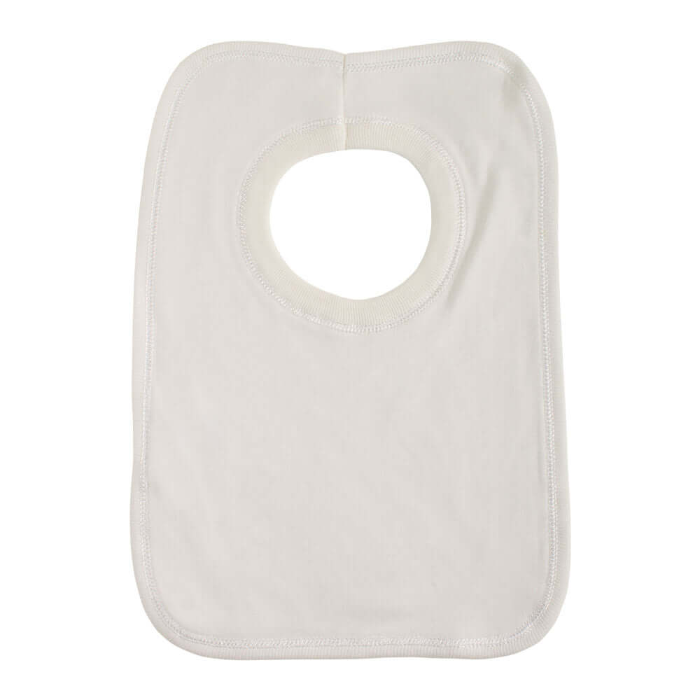 Cotton Popover Bib