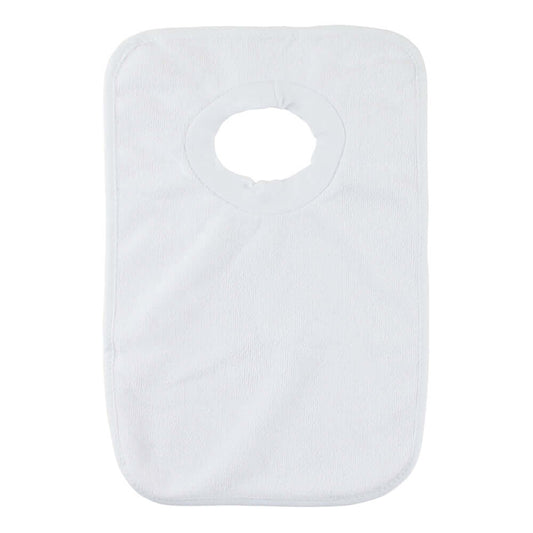 Cotton Popover Bib