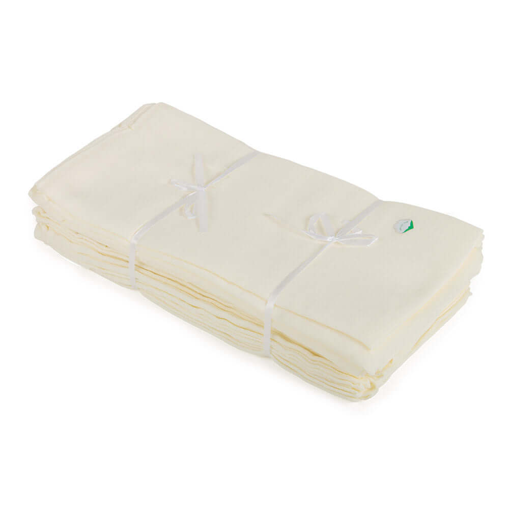 Junior Joy Baby Supreme Quality Muslin Nappies