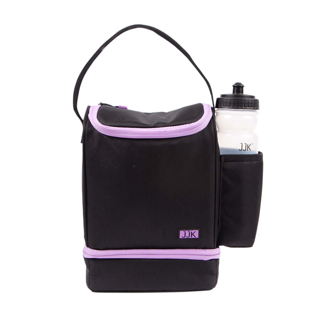 Dual Compartment Kids Lunch Bag & Bottle