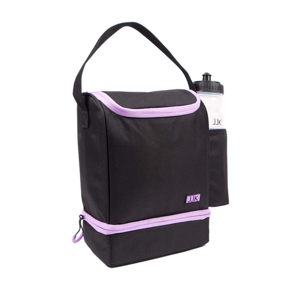 Dual Compartment Kids Lunch Bag & Bottle