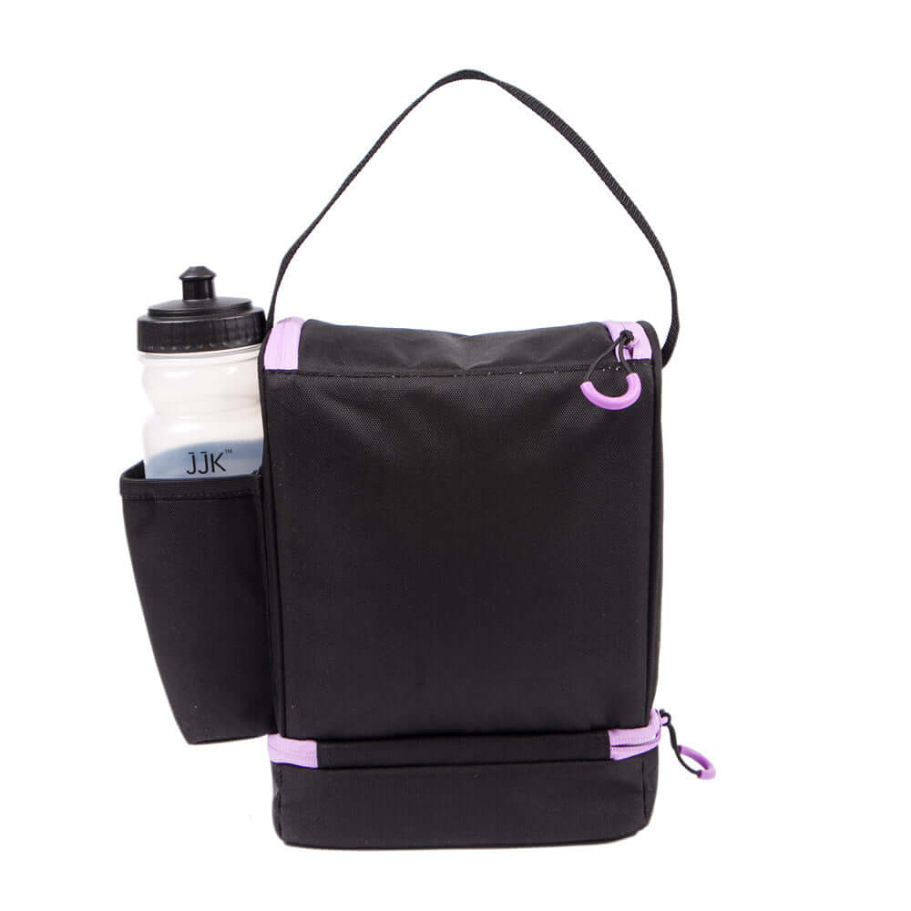 Dual Compartment Kids Lunch Bag & Bottle