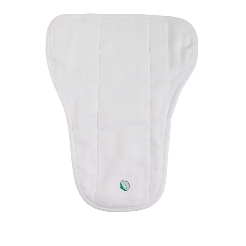 Prefold Shaped Nappy Booster