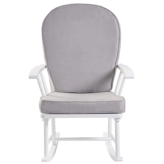 Hart Rocking Chair Grey