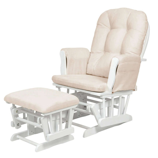 Haywood Glider & Footstool