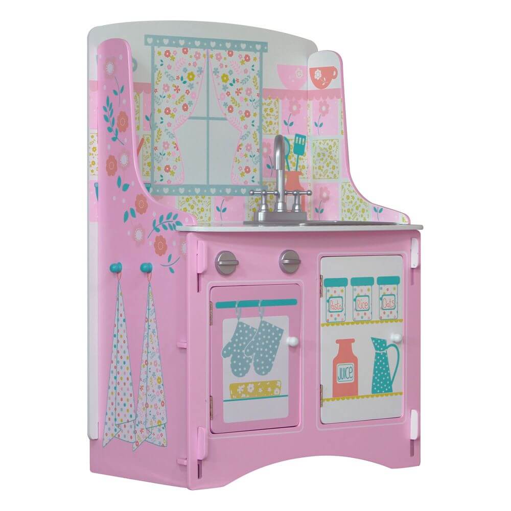 Country Cottage Kitchen