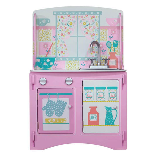 Country Cottage Kitchen