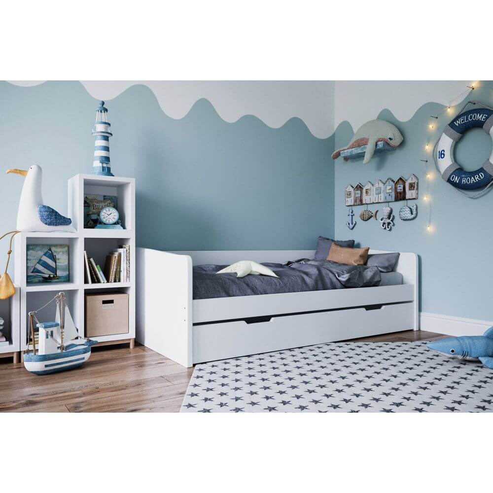 Day Bed with Trundle