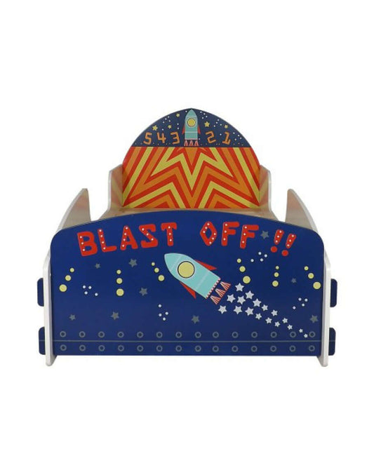 Explorer Junior Toddler Bed