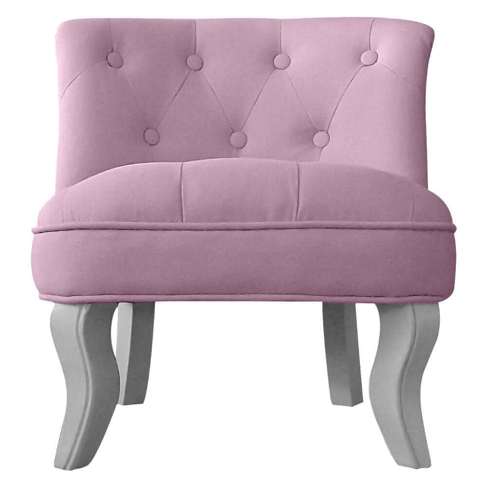 Mini Chair Cabrio Pink