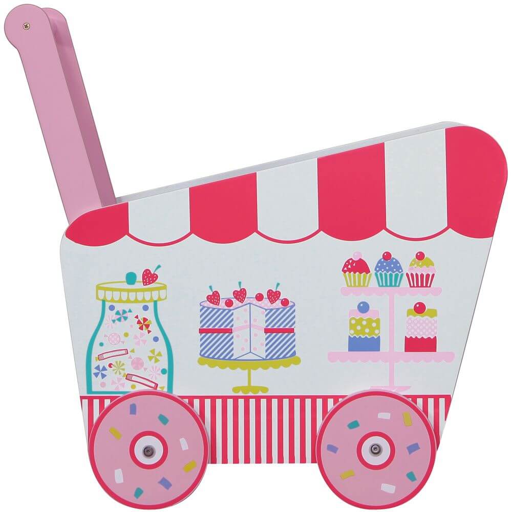 Patisserie Push Along