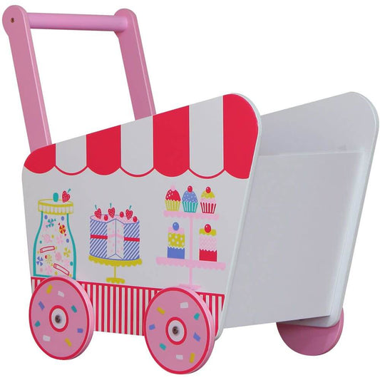 Patisserie Push Along