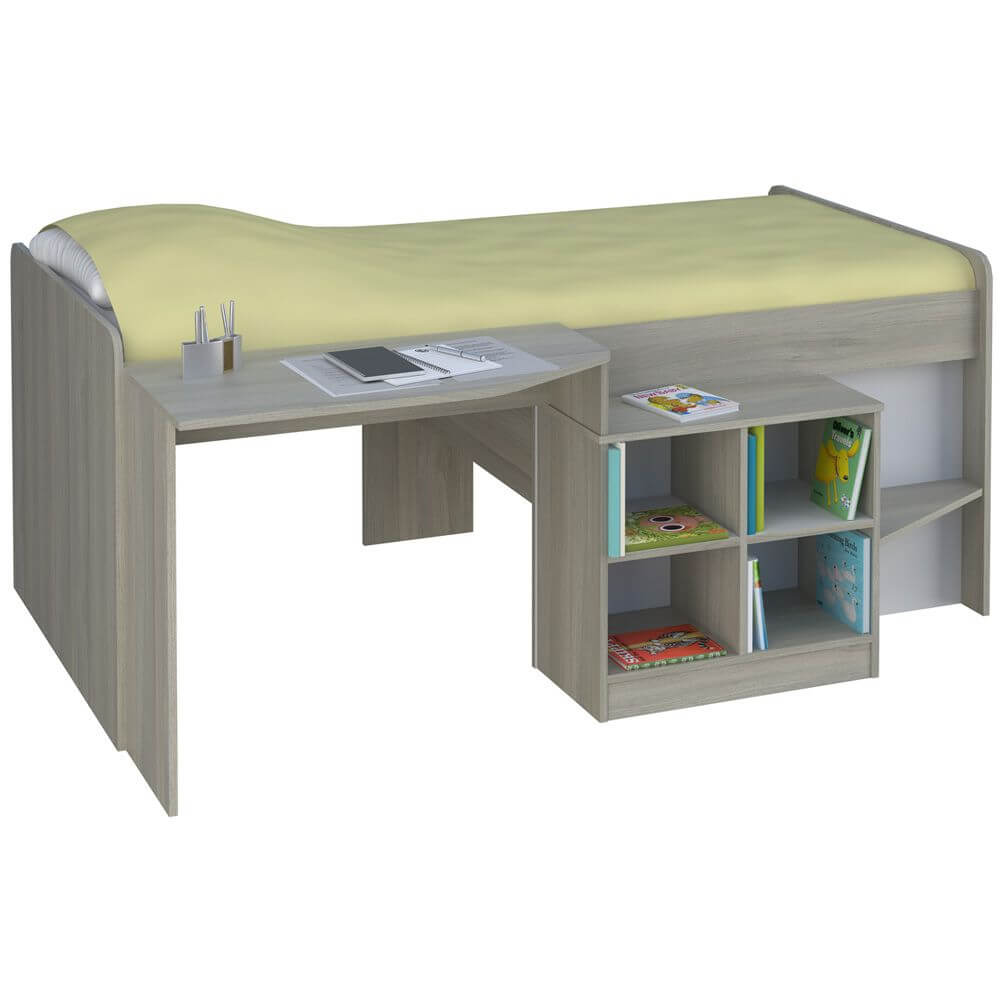 Pilot Cabin Bed Elm