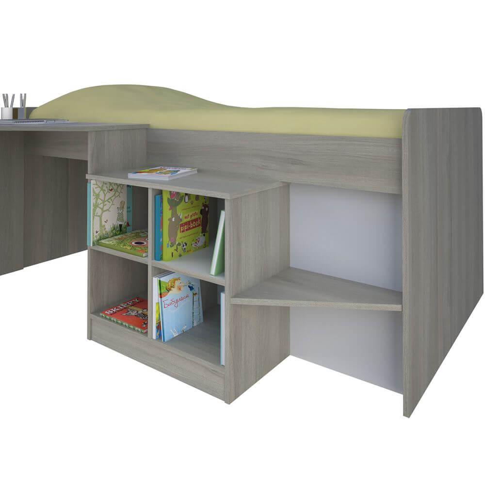 Pilot Cabin Bed Elm