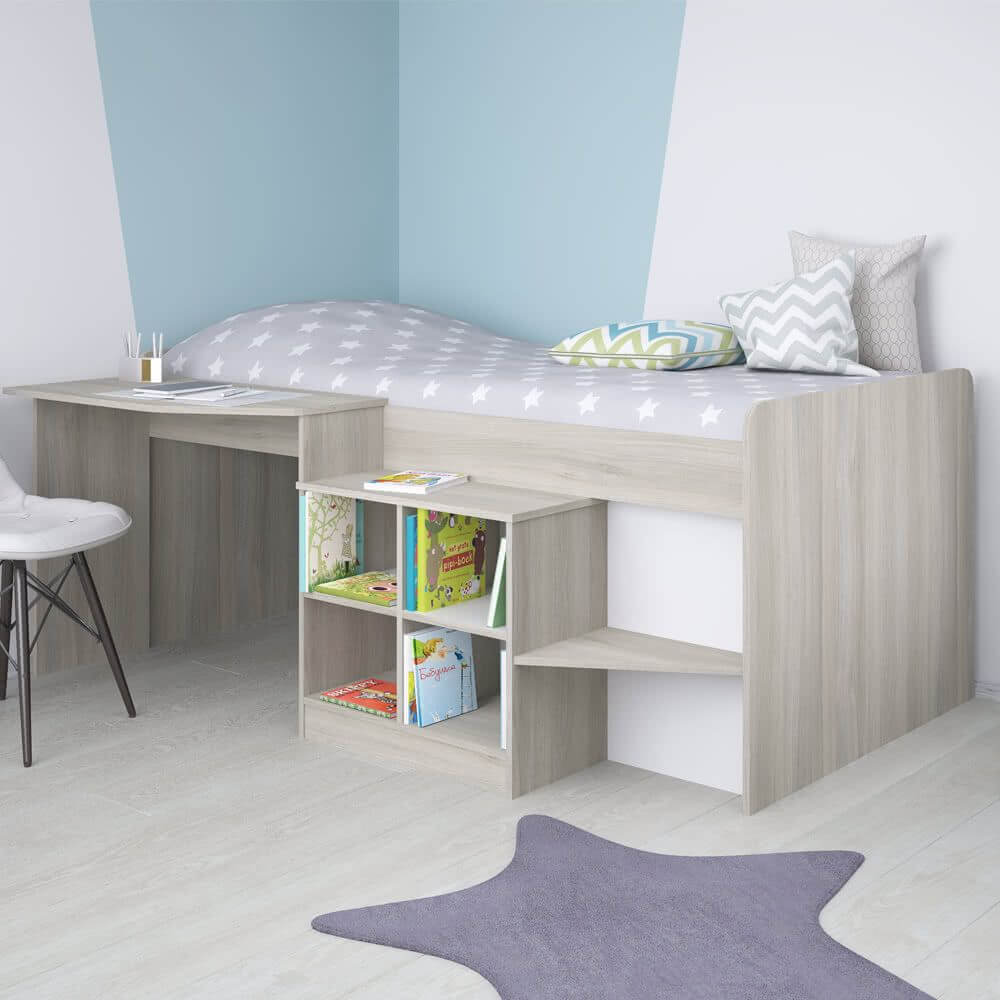 Pilot Cabin Bed Elm