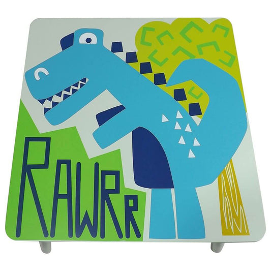 RAWRR Table & Chairs