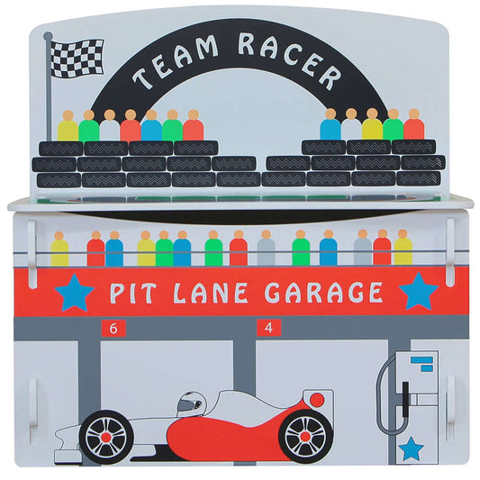 Racing Car Playbox