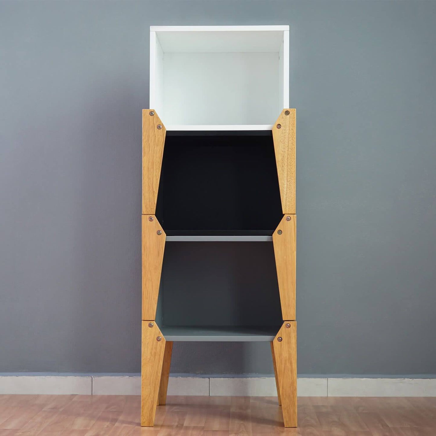 Solar Joybox Bedside White