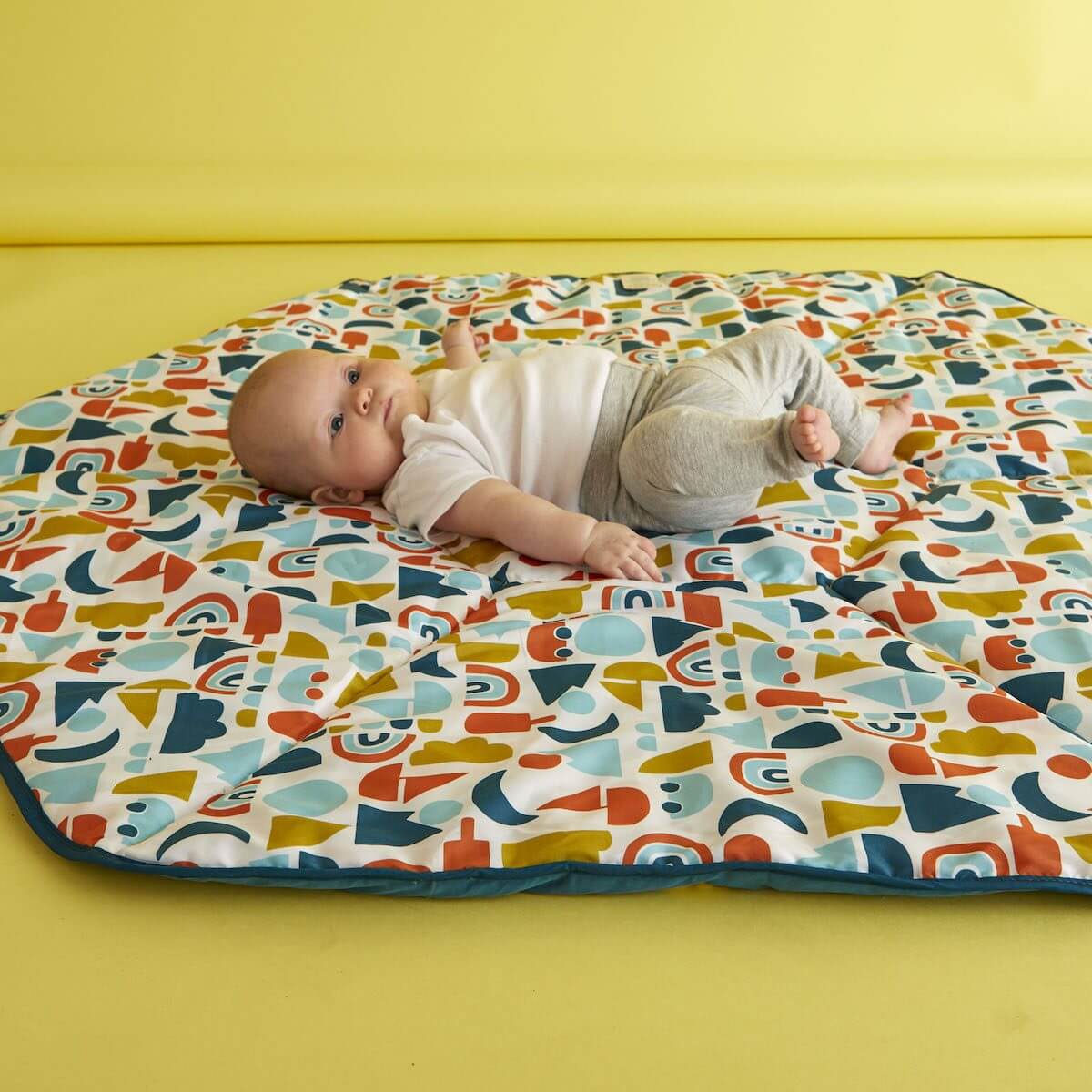 Flippin Fun Big Little Adventures Play Mat