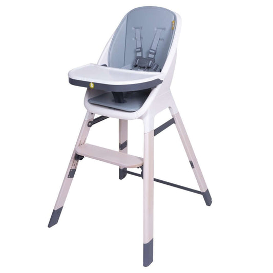 Tiny Taster 3 in 1 Wooden Highchair