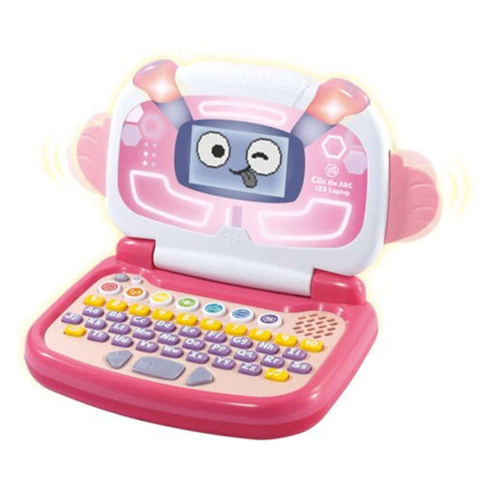 Clic the ABC 123 Laptop