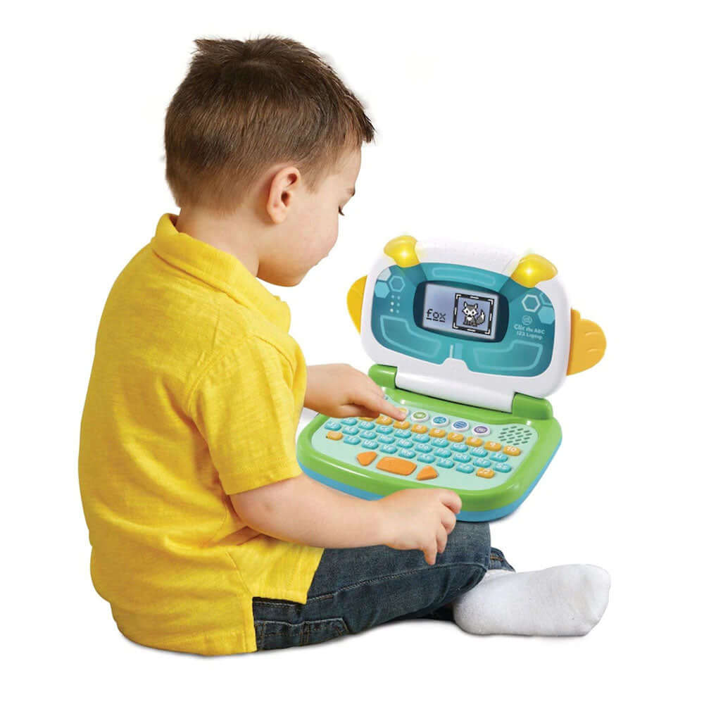 Clic the ABC 123 Laptop