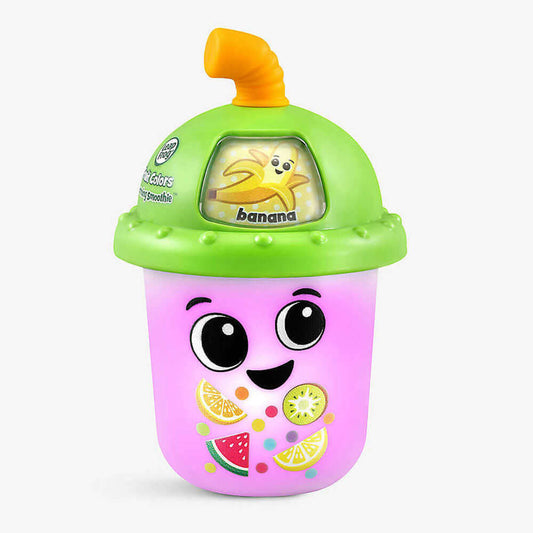 Fruit Colours Learning Smoothie