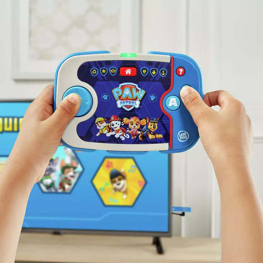PAW Patrol: To The Rescue! Learning Video Game