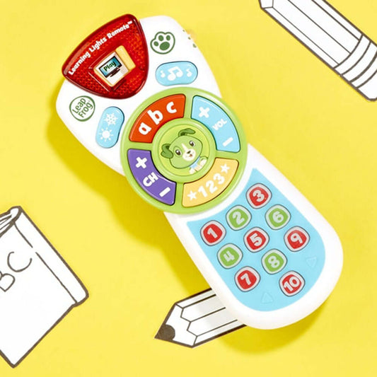 Scout's Learning Lights Remote