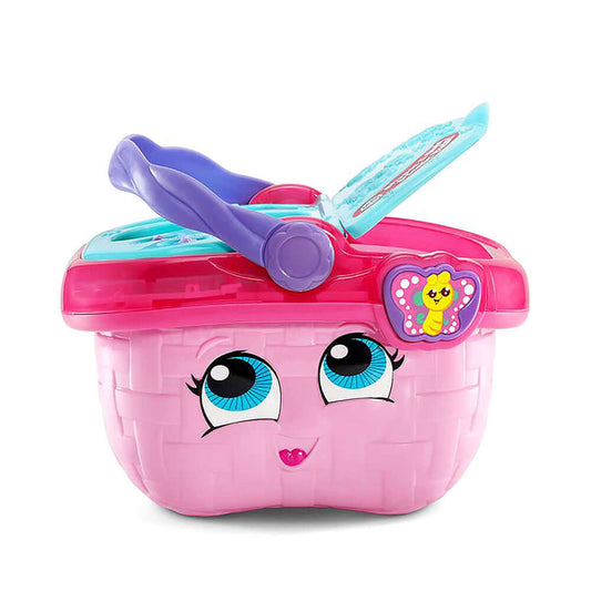 Shapes & Sharing Picnic Basket