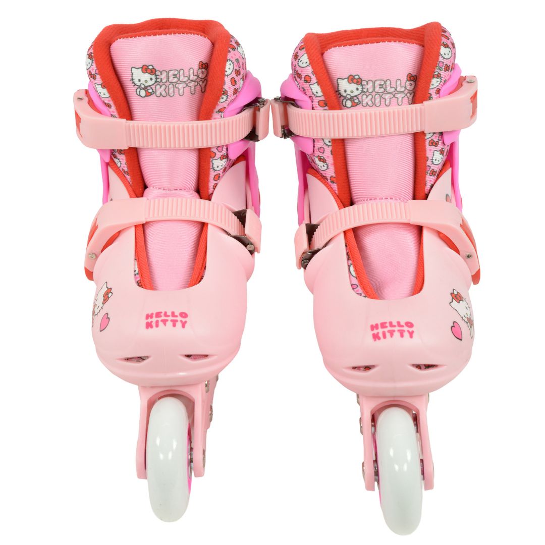 Hello Kitty Adjustable Inline Skates