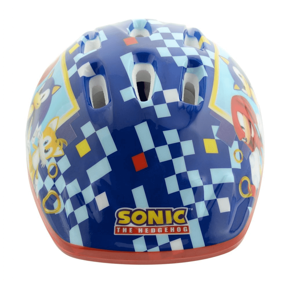 Sonic Safety Helmet