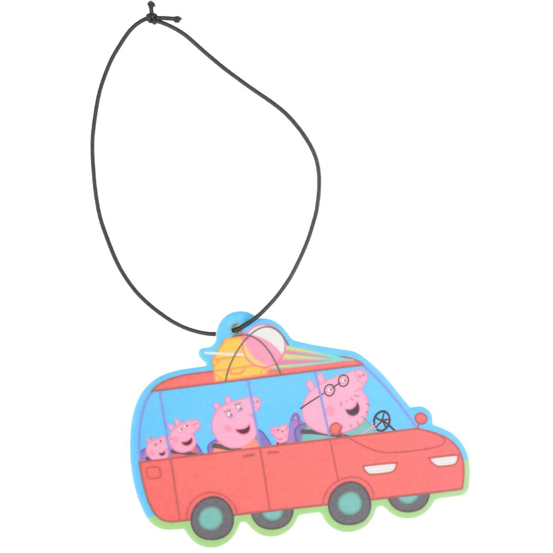 Peppa Pig Car Care Essentials – Sunshine Bundle