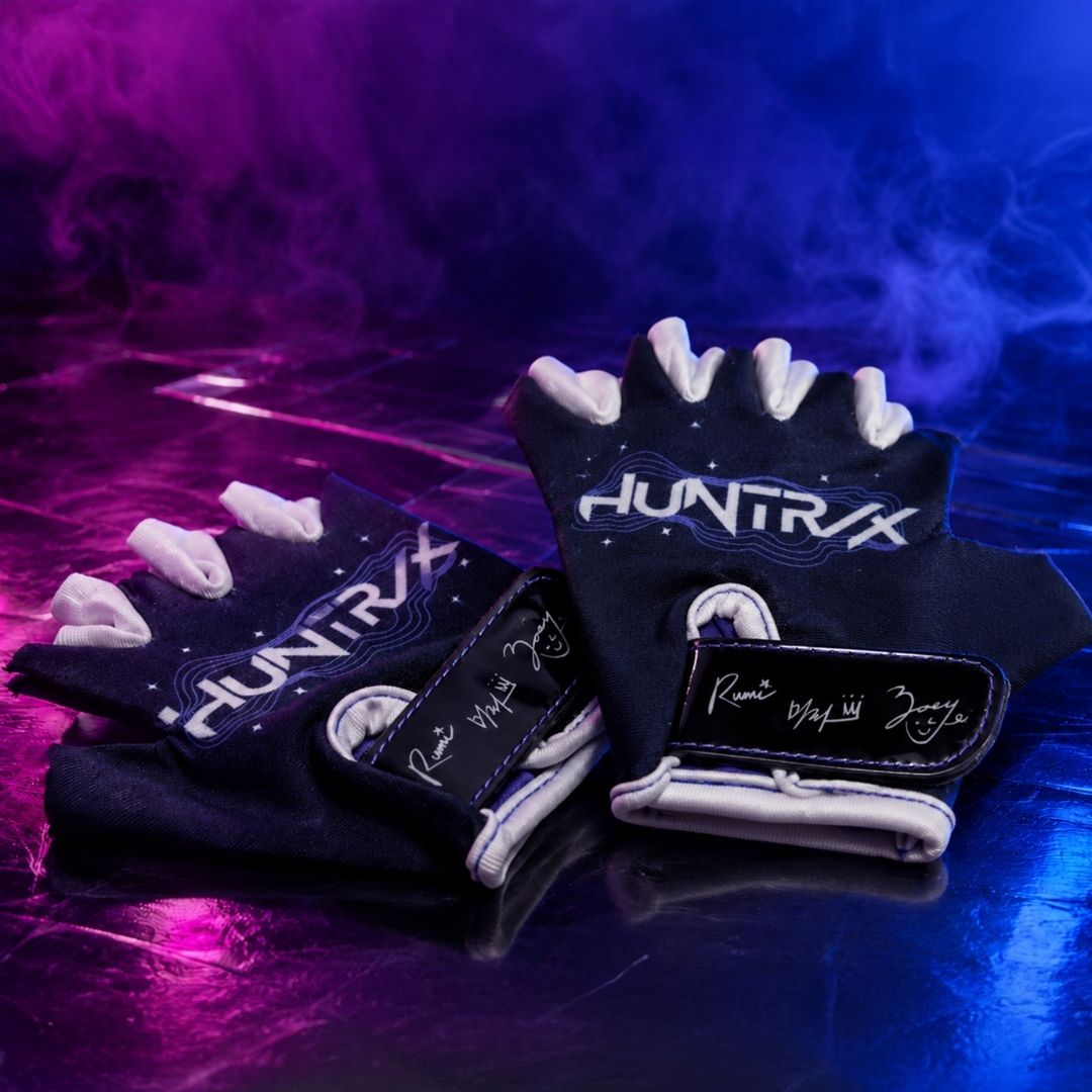KPop Demon Hunters Cycle Mitts – 3+ Years