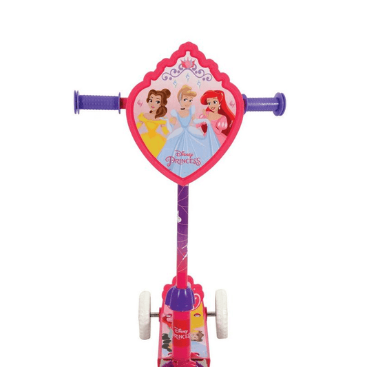 Disney Princess Deluxe Tri-Scooter