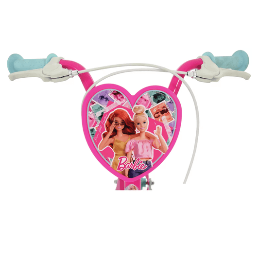 Barbie 2-in-1 Training Bike