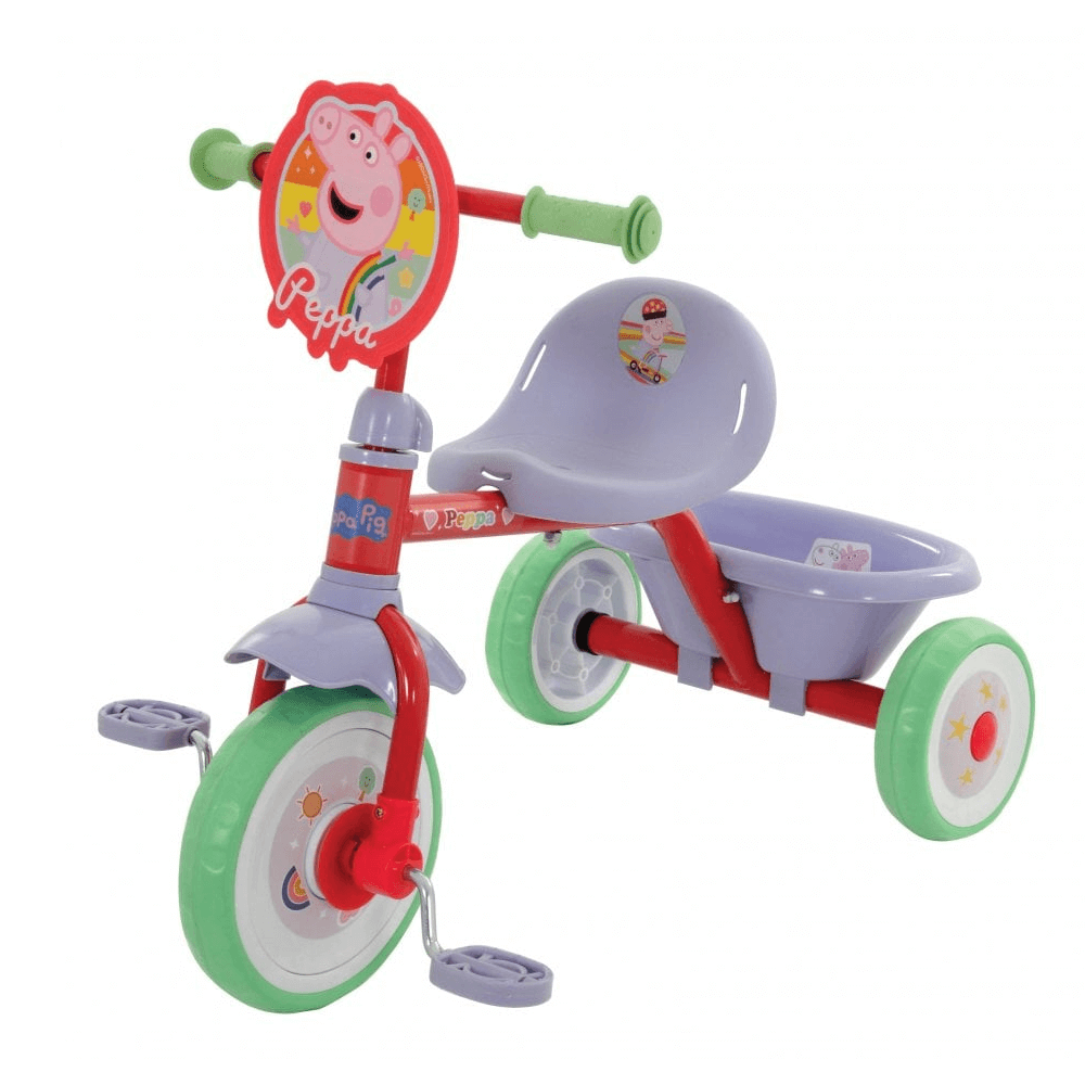 Peppa Pig My First Trike