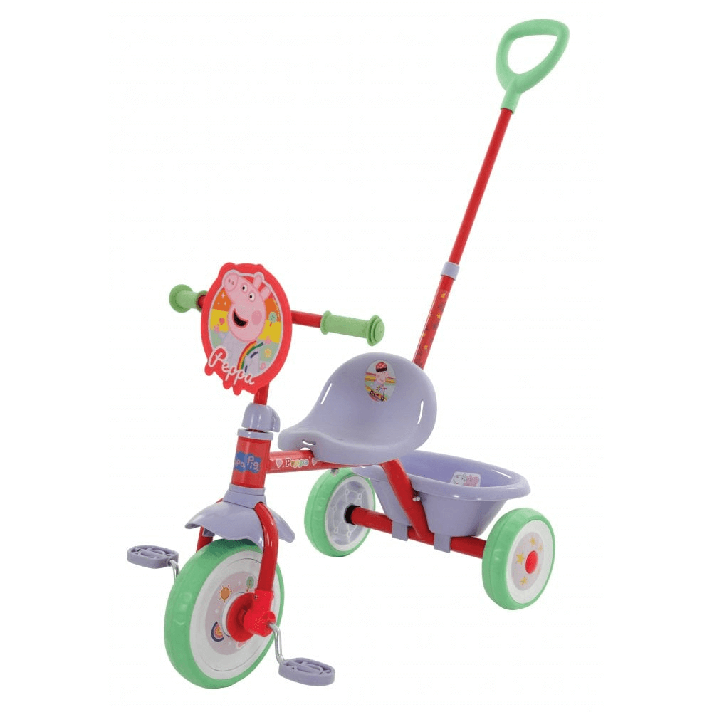 Peppa Pig My First Trike