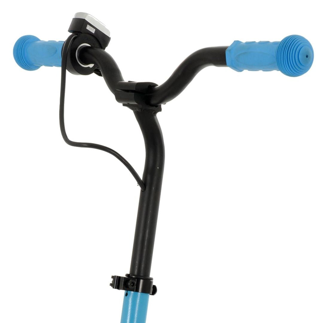 Li-Fe 120 Pro Electric Scooter – Adjustable Height, 120W Motor, Solid Tyres & 12km/h Top Speed