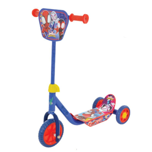 Spidey and his Amazing Friends Deluxe Tri Scooter