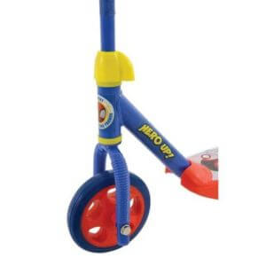 Spidey and his Amazing Friends Deluxe Tri Scooter