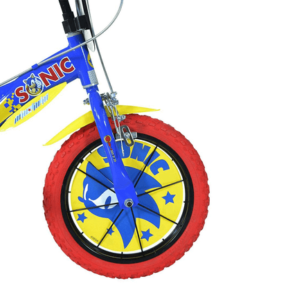 Sonic the Hedgehog 14" Bike