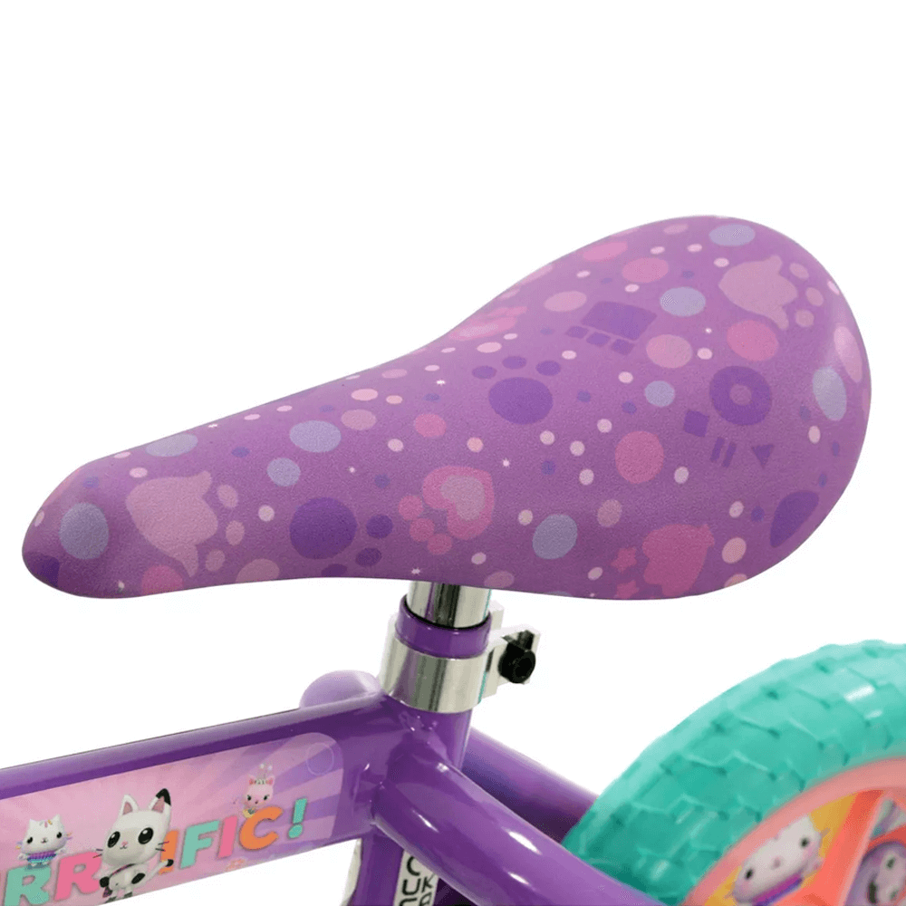 Gabby's Dollhouse 2-in-1 10" Training Bike