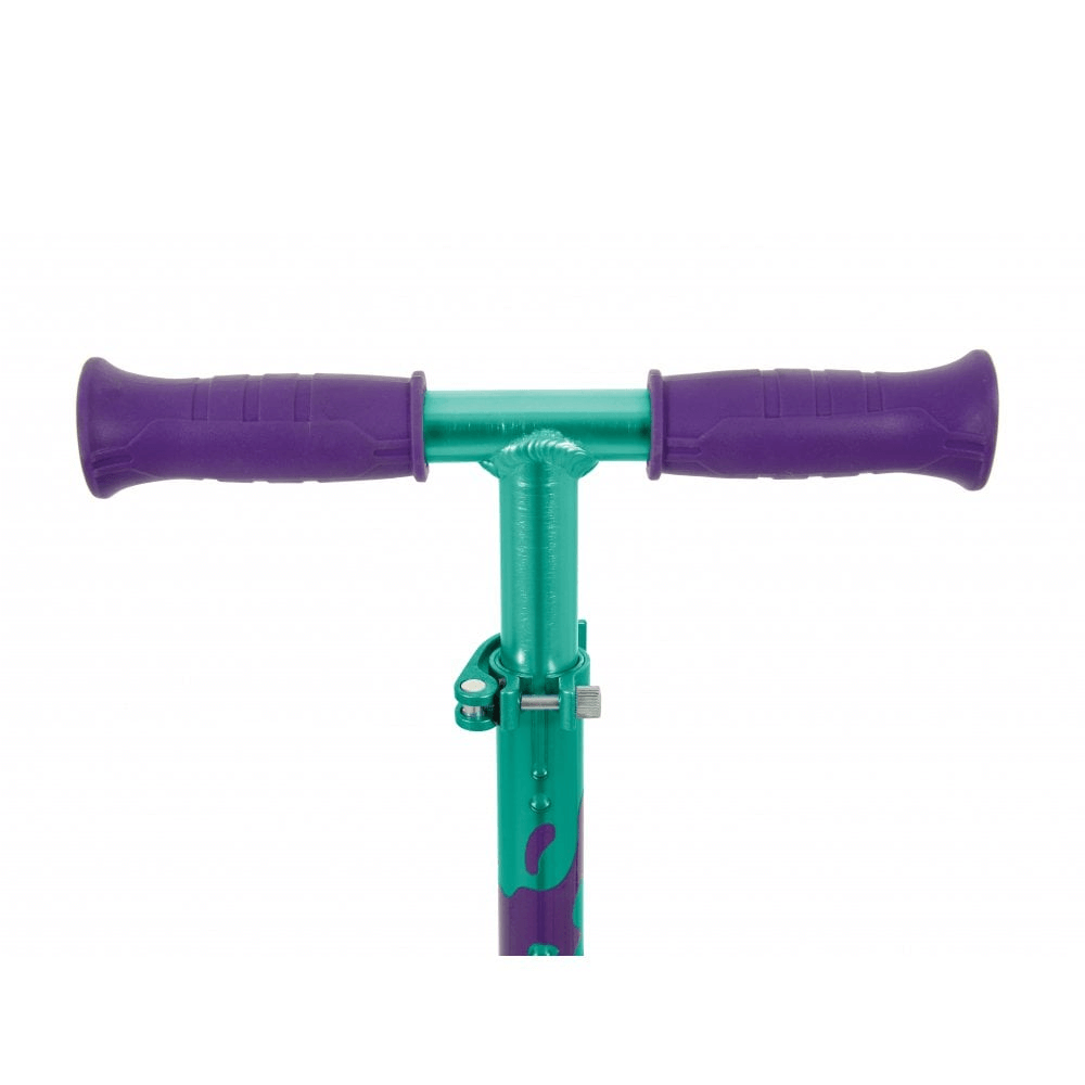 Squish Mini Flex LED Tilt Scooter - Teal