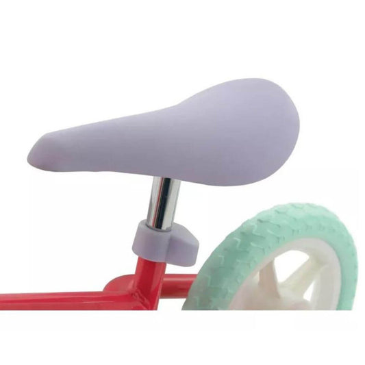 Peppa Pig 12" Balance Bike with Light Up Wheels