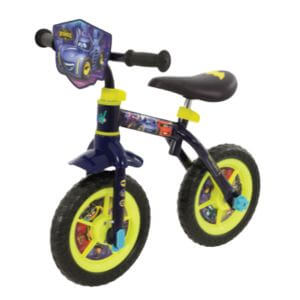 Batwheels 2-in-1 10" Training Bike